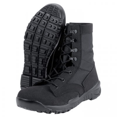 Tactical Sneaker Boots Black Viper Tactical